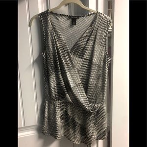 White House black market top